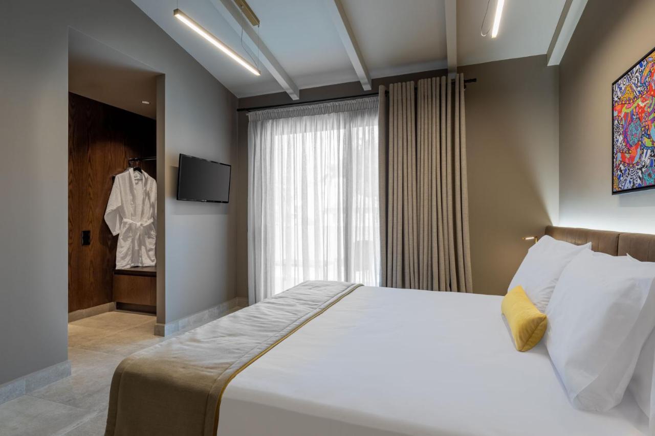 Asklipios Luxury Rooms Nafpaktos Exteriér fotografie