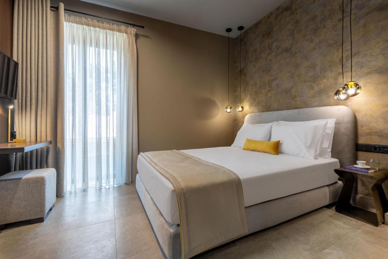 Asklipios Luxury Rooms Nafpaktos Exteriér fotografie